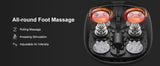 Shiatsu Electric Foot Massager With Heating Therapy