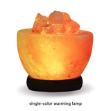 Himalayan Salt Lamp LED Bedside Night Light