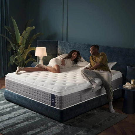 10 Inch Twin Hybrid Mattress in a Box,Medium Firm Memory Foam& Individually Wrapped Pocket Coils for Support,CertiPUR-US Certifi - Sleep Galleria