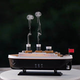 250ml Ocean Liner Aromatherapy Essential Oil Diffuser