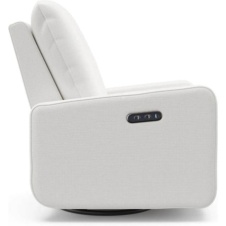 Electronic Power Recliner Swivel Glider Chair - Calmora - Sleep Galleria