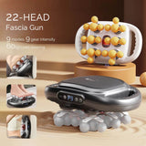 22 - Head High - Frequency Vibration Body Massage Gun - foreverlily - Sleep Galleria