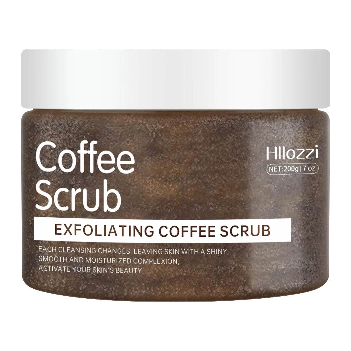 Himalayan Salt Turmeric Coconut Hydrating Face Body Scrub - Sleep Galleria