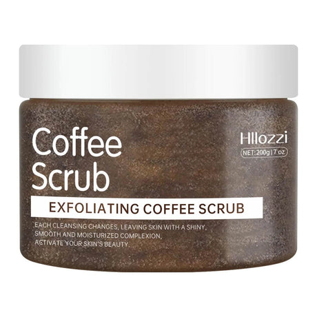 Himalayan Salt Turmeric Coconut Hydrating Face Body Scrub - Sleep Galleria