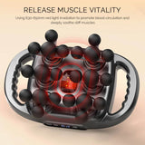 22 - Head High - Frequency Vibration Body Massage Gun - foreverlily - Sleep Galleria