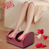 Electric Heating Foot Leg Kneading Massage Device - Slumberine - Sleep Galleria