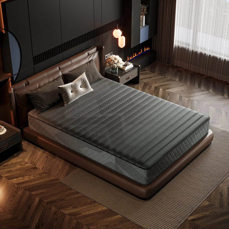 Medium Hybrid Gel Memory Foam Mattress - Sleep Galleria