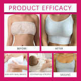 Breast Firming Massage Oil Elasticity Enhancing Care