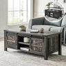 Farmhouse Lift-Top Coffee Table - Sleep Galleria