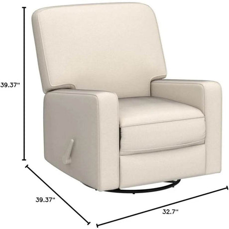 Gliding Swivel Rocker Recliner Chair - Calmora - Sleep Galleria