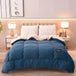 Soft Lamb Velvet Warm Winter Quilt Blanket - Sleep Galleria