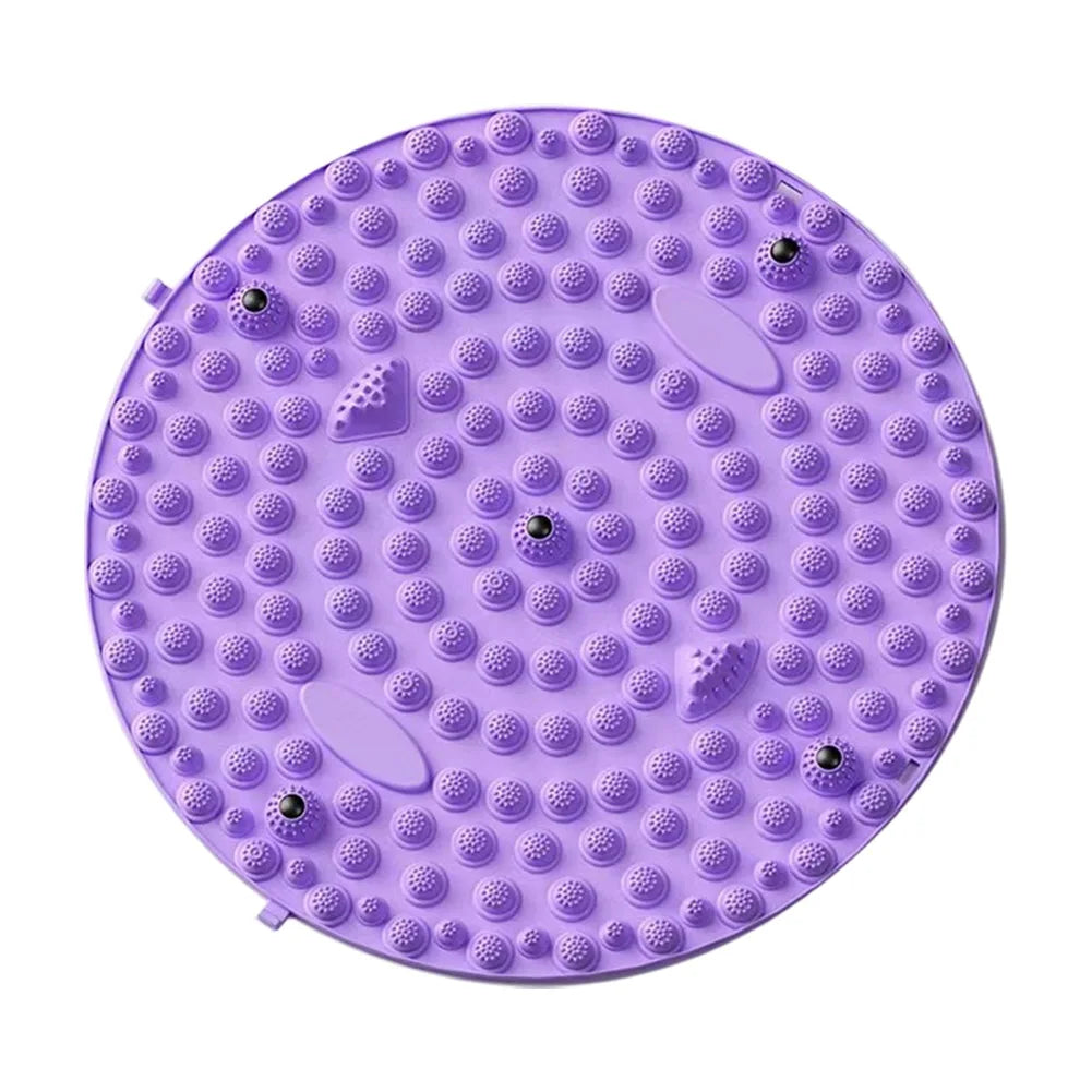 Magnetic Therapy Foot Massage Mat With Triangular Balls