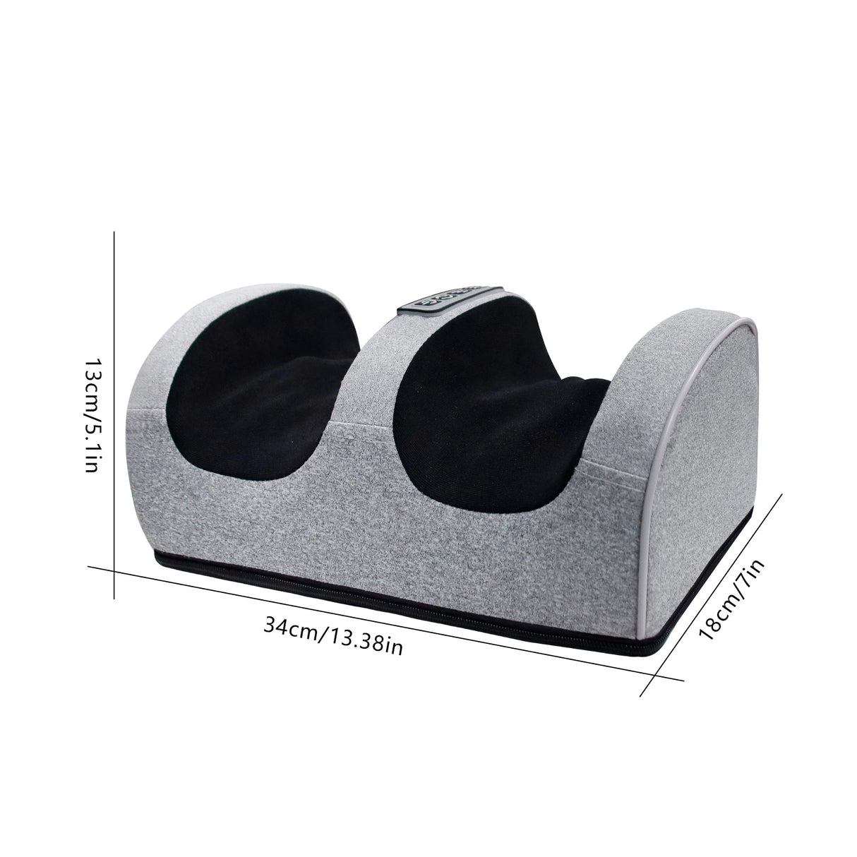 Electric Heating Foot And Leg Kneading Massage Machine