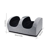 Electric Heating Foot And Leg Kneading Massage Machine