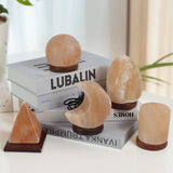 Himalayan Salt Lamp LED Bedside Night Light