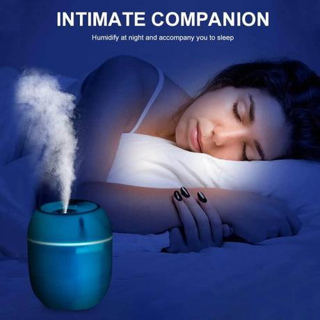 USB Mini Car Humidifier and Diffuser - Sleep Galleria