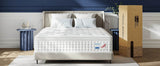 Medium Hybrid Memory Foam Pocket Spring Mattress - BedStory - Sleep Galleria
