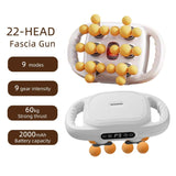 22 - Head High - Frequency Vibration Body Massage Gun - foreverlily - Sleep Galleria