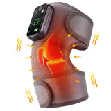 Wireless Heated Knee Elbow Shoulder Massage Pad Thermal Therapy - Sleep Galleria