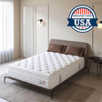 Medium Hybrid Memory Foam Pocket Spring Mattress - BedStory - Sleep Galleria