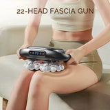 22 - Head High - Frequency Vibration Body Massage Gun - foreverlily - Sleep Galleria