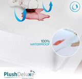 Signature Bamboo Waterproof Premium Protector - Sleep Galleria