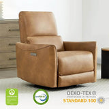 Power Recliner Swivel Glider Chair - Sleep Galleria