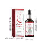 Herbal Breast Enlargement Massage Oil for Elastic Skin