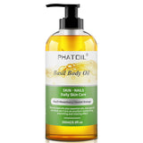 260ml Pure Essential Oil Body Massage Oil