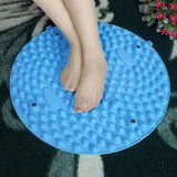 Magnetic Therapy Foot Massage Mat With Triangular Balls