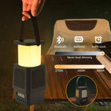 Rechargeable Warm Light Adjustable Desk Table Lamp