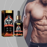 Men’s Hydrating Nourishing Skin Massage Oil