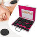 Heated Jade Massage Stones for Whole Body Relaxation - Sleep Galleria