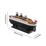 250ml Ocean Liner Aromatherapy Essential Oil Diffuser