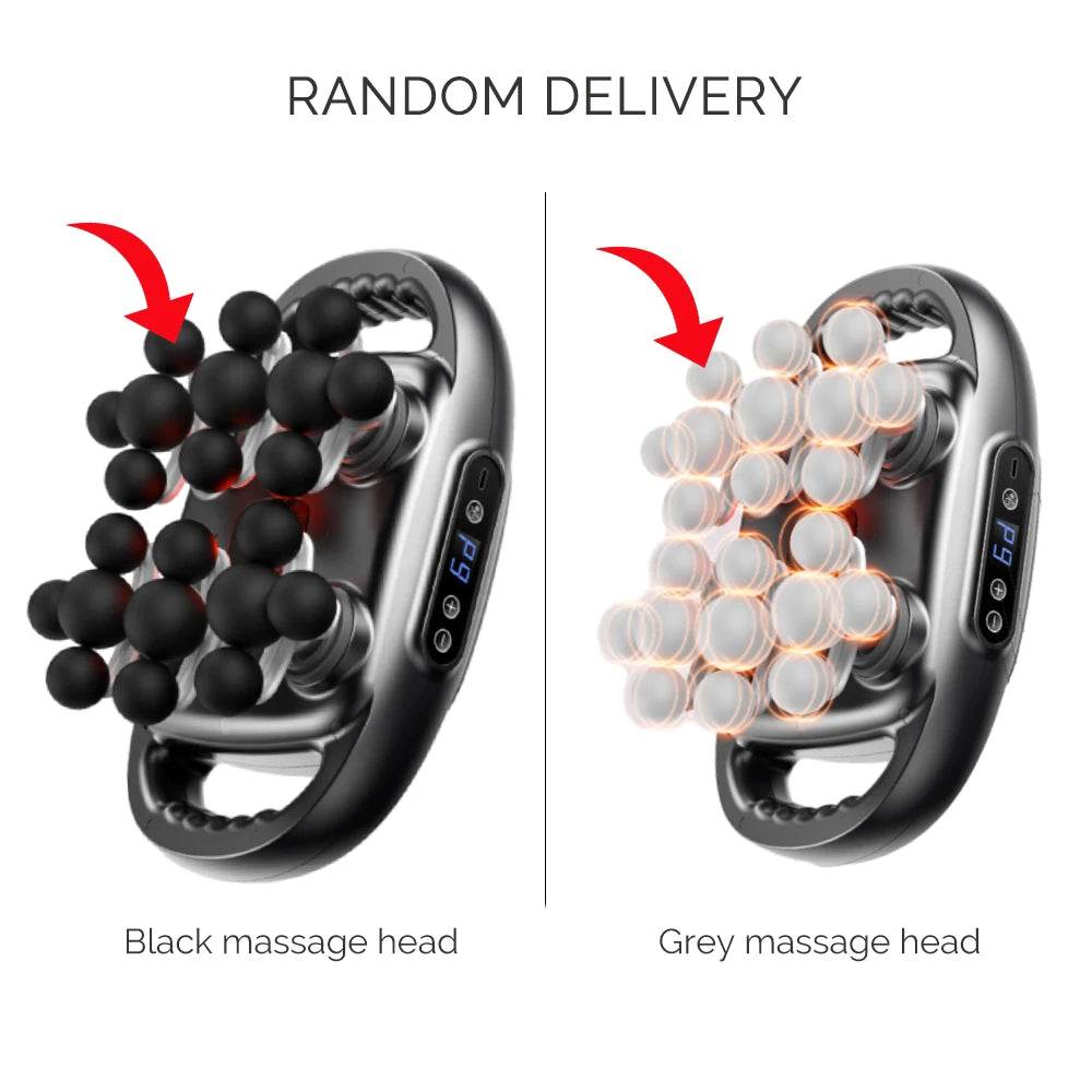 22 - Head High - Frequency Vibration Body Massage Gun - foreverlily - Sleep Galleria