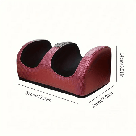 Electric Heating Foot Leg Kneading Massage Device - Slumberine - Sleep Galleria