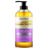 260ml Pure Essential Oil Body Massage Oil