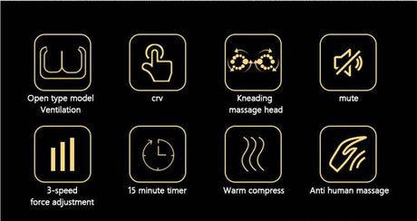 Electric Heating Foot Leg Kneading Massage Device - Slumberine - Sleep Galleria