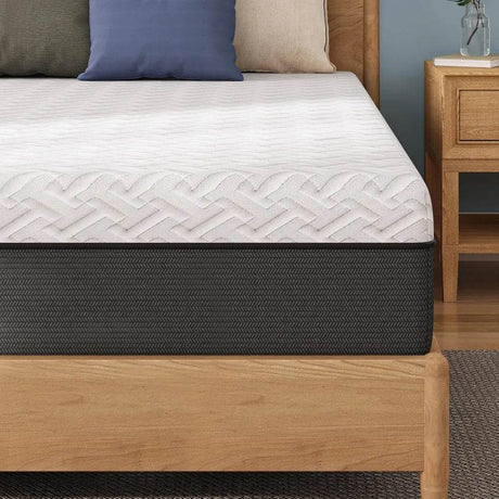 Soft 10 - Inch Gel - Infused Memory Foam Mattress - XMSJ - Sleep Galleria