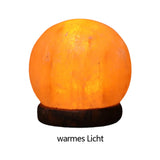 Himalayan Salt Lamp LED Bedside Night Light