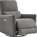 Power Recliner Swivel Glider Chair with Lumbar Support - XMSJ - Sleep Galleria