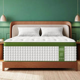 Soft Hybrid Gel Memory Foam Mattress - Sleep Galleria