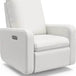 Electronic Power Recliner Swivel Glider Chair - Calmora - Sleep Galleria