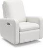 Electronic Power Recliner Swivel Glider Chair - Sleep Galleria
