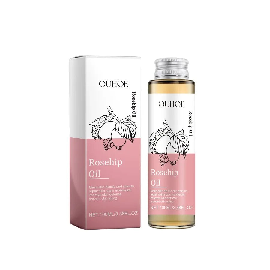 Multi-Effect Skin Whitening Smoothing Massage Oil