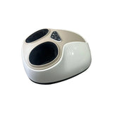 Automatic Heated Kneading Foot Massager Therapy Machine