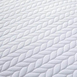 3-Piece Reversible Microfiber Quilt Bedding Set - Sleep Galleria