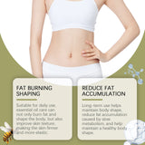 Firming Nourishing Lightweight Body Massage Oil Cream