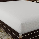 Cooling Water Resistant Twin XL Mattress Protector Cotton - Sleep Galleria