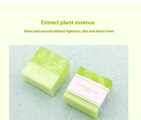 Handmade Moisturizing Transparent Essential Oil Soap - Calmora - Sleep Galleria